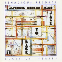 Back To Jazz - Alphonse Mouzon