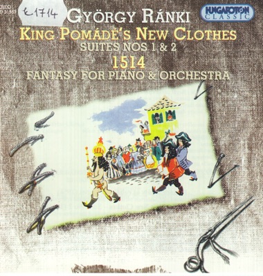 King Pomádé's New Clothes