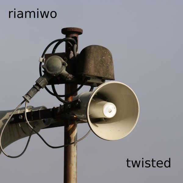 Обложка альбома «Twisted» — Riamiwo