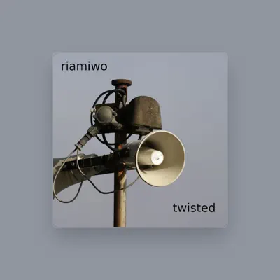 Listen to Riamiwo, watch music videos, read bio, see tour dates & more!