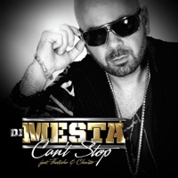 Can't Stop Feat. Thalisha & Chavito - DJ Mesta