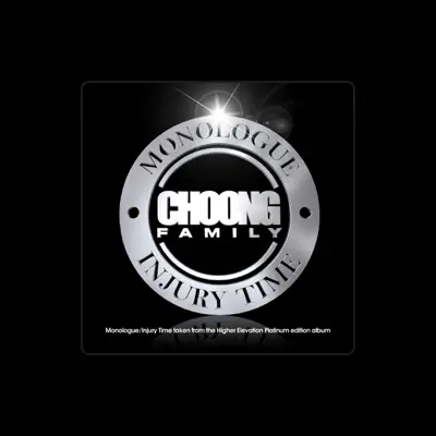 Listen to Choong Family, watch music videos, read bio, see tour dates & more!