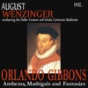 The Deller Consort, Schola Cantorum Basiliensis & August Wenzinger