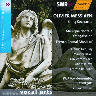Messiaen: 5 Rechants - Jolivet: Epithaleme - Debussy: 3 Chansons de Charles D'Orleans