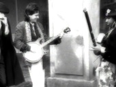 Video artwork for The Sinister Minister by Béla Fleck & The Flecktones