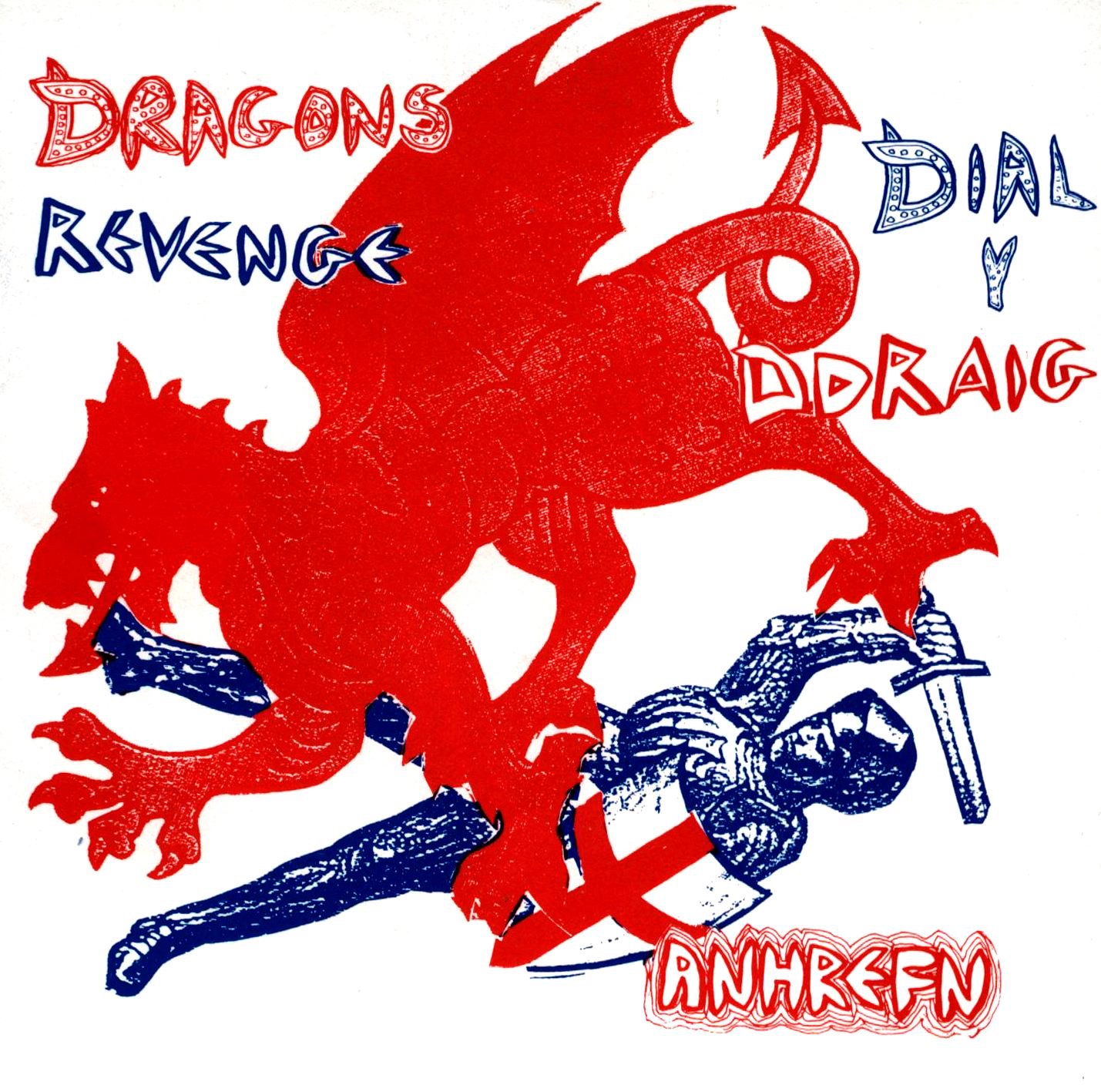 Dial y Ddraig (Dragon's Revenge)