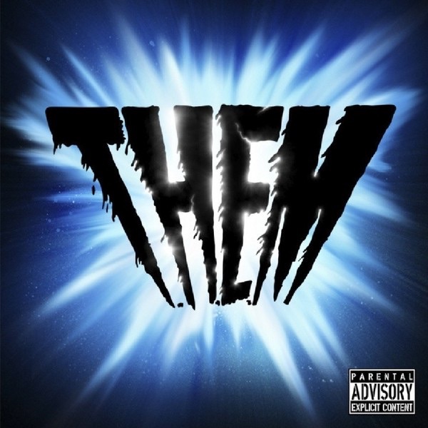 Lyrical Law Disc 3: T.H.E.M. cover art