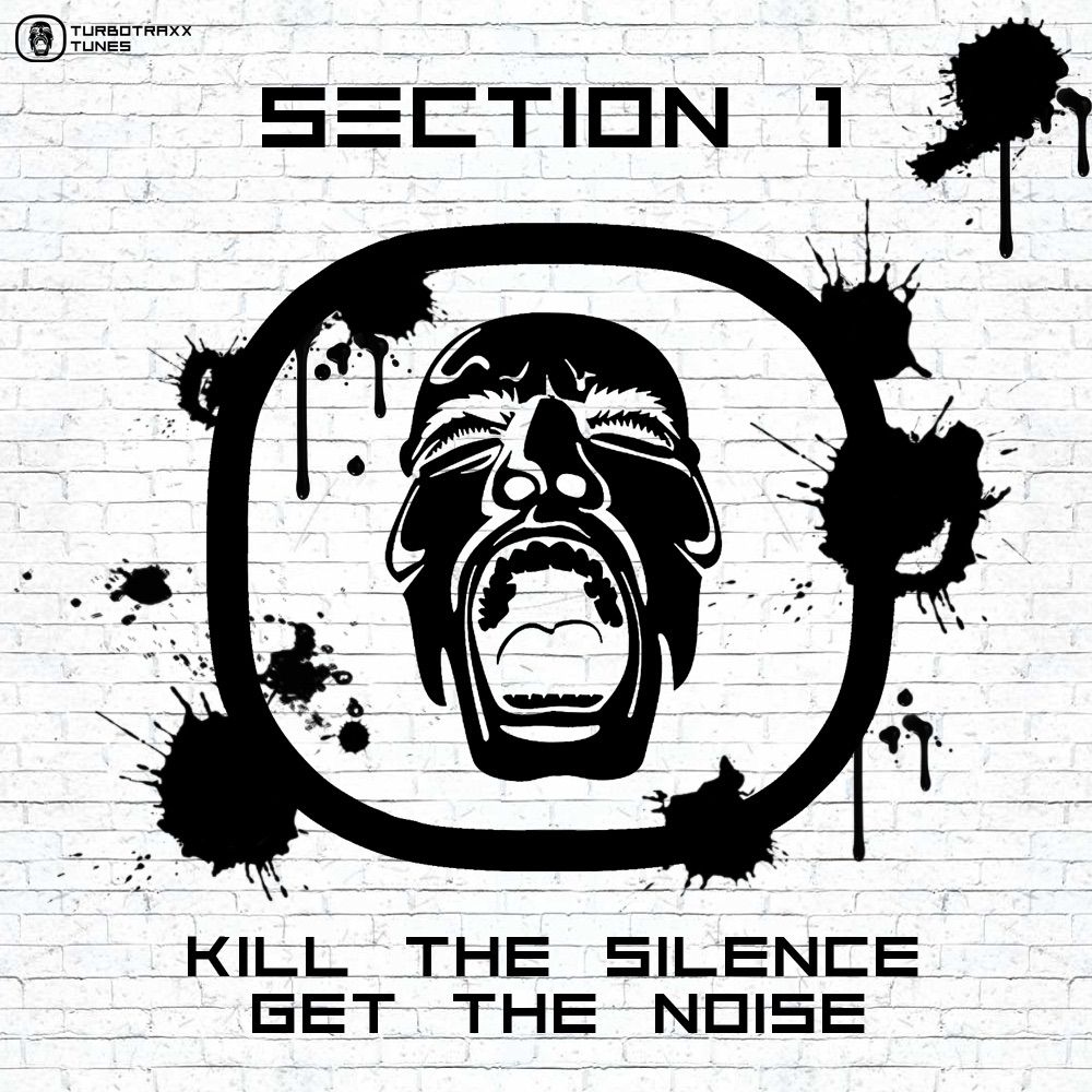 Обложка альбома «Kill The Silence Get The Noise» — Section 1