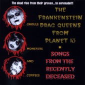 The Frankenstein Drag Queens from Planet 13 - Neon Black