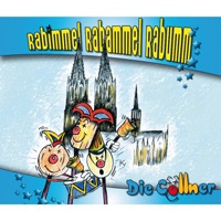 Die Cöllner - Rabimmel Rabammel Rabumm - Die Naach weed noch lang
