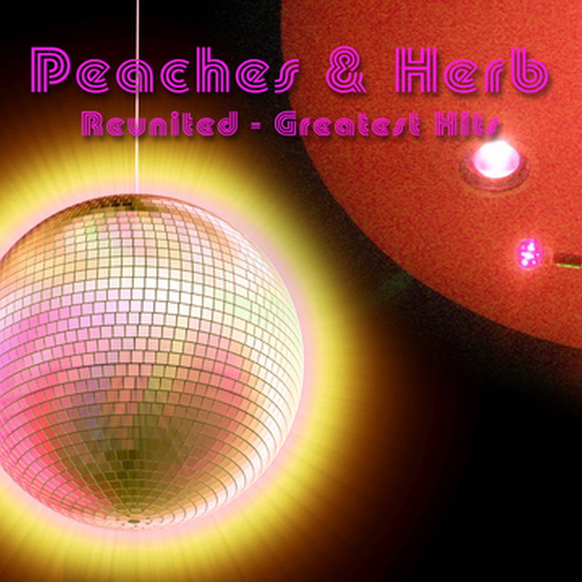‎Reunited Greatest Hits (ReRecorded / Remastered Versions) EP Album by Peaches & Herb