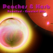 Cover art for Reunited: Greatest Hits (Re-Recorded / Remastered Versions) - EP by Peaches & Herb