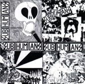 Subhumans - Drugs of Youth