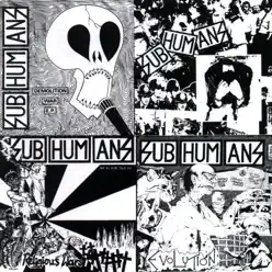 EP-LP - Subhumans