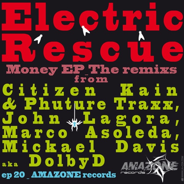Money (The Remixs)