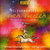 Cover art for Cavalleria Rusticana: Intermezzo Sinfonico by Leif Segerstam & Helsinki Philharmonic Orchestra