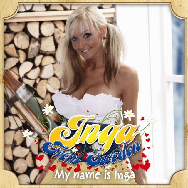 My Name Is Inga [Dance Remix]