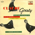 Vintage French Song Nº12 - EPs Collectors "Canta Con Jean Lemaire Y Su Orquesta"