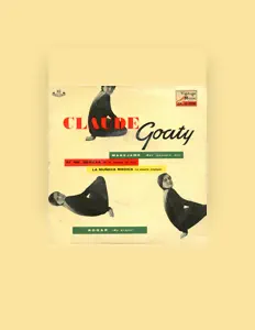 Claude Goatyを聴いたり、ミュージックビデオを鑑賞したり、経歴やツアー日程などを確認したりしましょう！