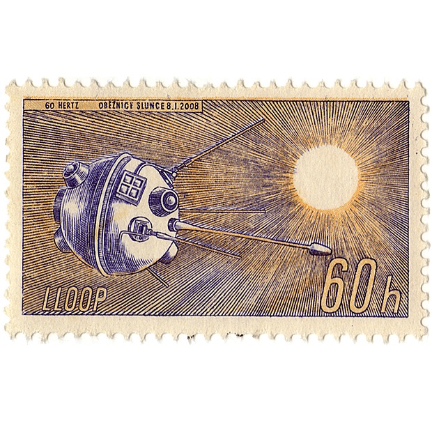 Обложка альбома «60 Hertz» — Lloop