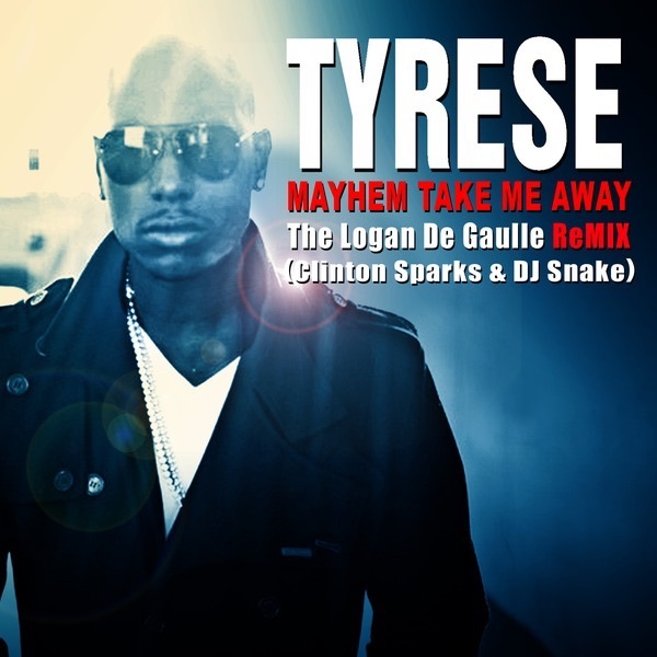Mayhem Take Me Away (Logan de Gaulle Remix) cover