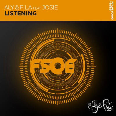 Listening (feat. Josie)