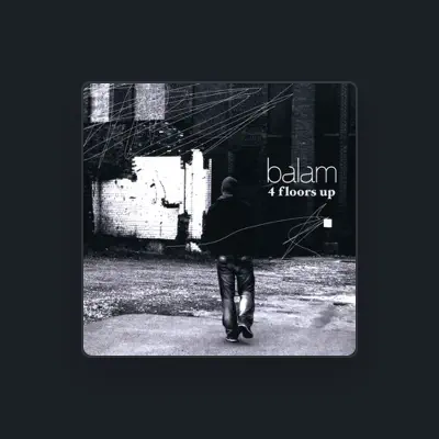 Listen to Balam, watch music videos, read bio, see tour dates & more!