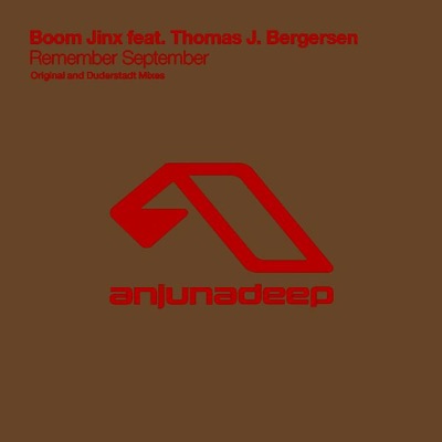 Anjunabeats Presents Boom Jinx - Single