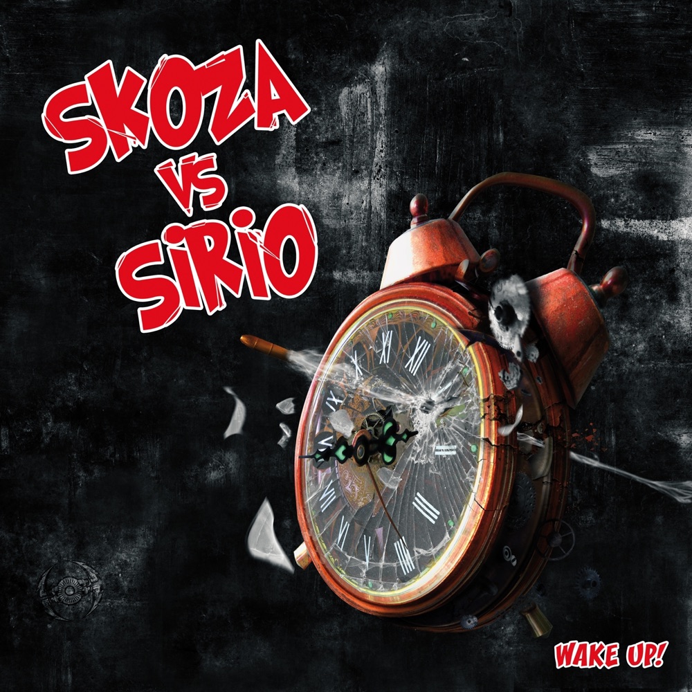 Обложка альбома «Wake Up! - Single» — Skoza & Sirio