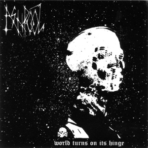 World Turns on Its Hinge