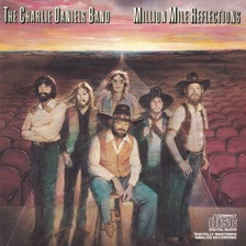 The Devil Went Down to Georgia by The Charlie Daniels Band — cover art