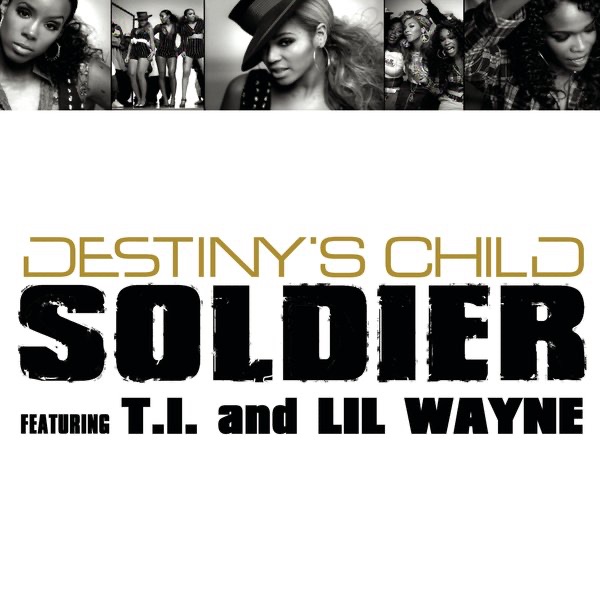Soldier (feat. T.I. & Lil Wayne)