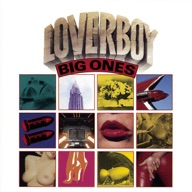 Working for the Weekend by Loverboy — cover art