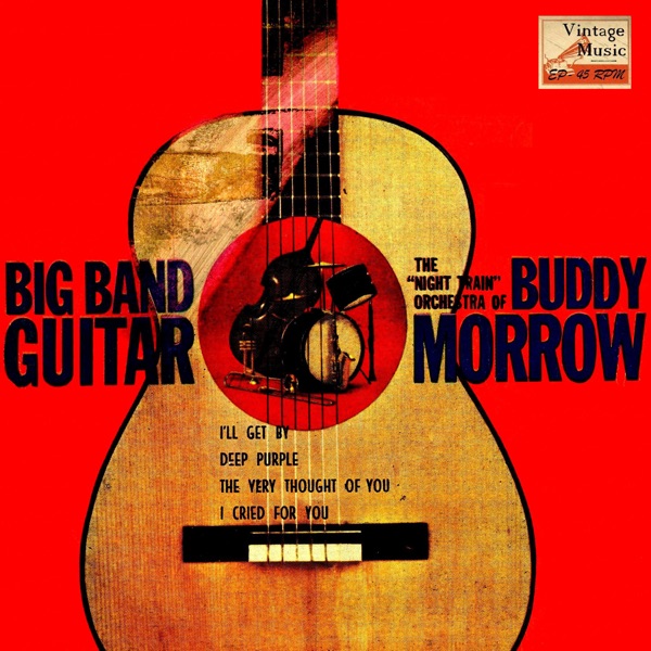 Vintage Dance Orchestras No. 185 - EP: Big Band Guitar - EP