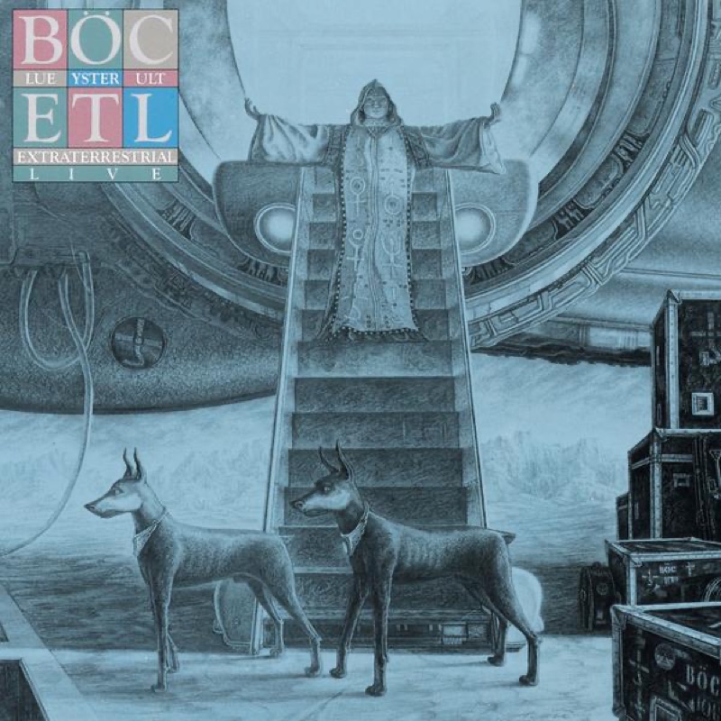 (Don't Fear) The Reaper (Live) by Blue Öyster Cult album cover