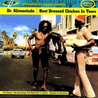 Dr. Alimantado - Gimme Mi Gun album artwork