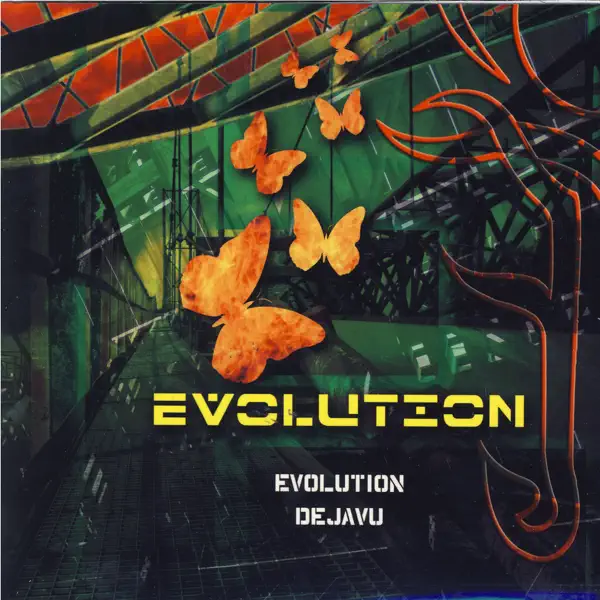 Comunity Power — Evolution Dejavu