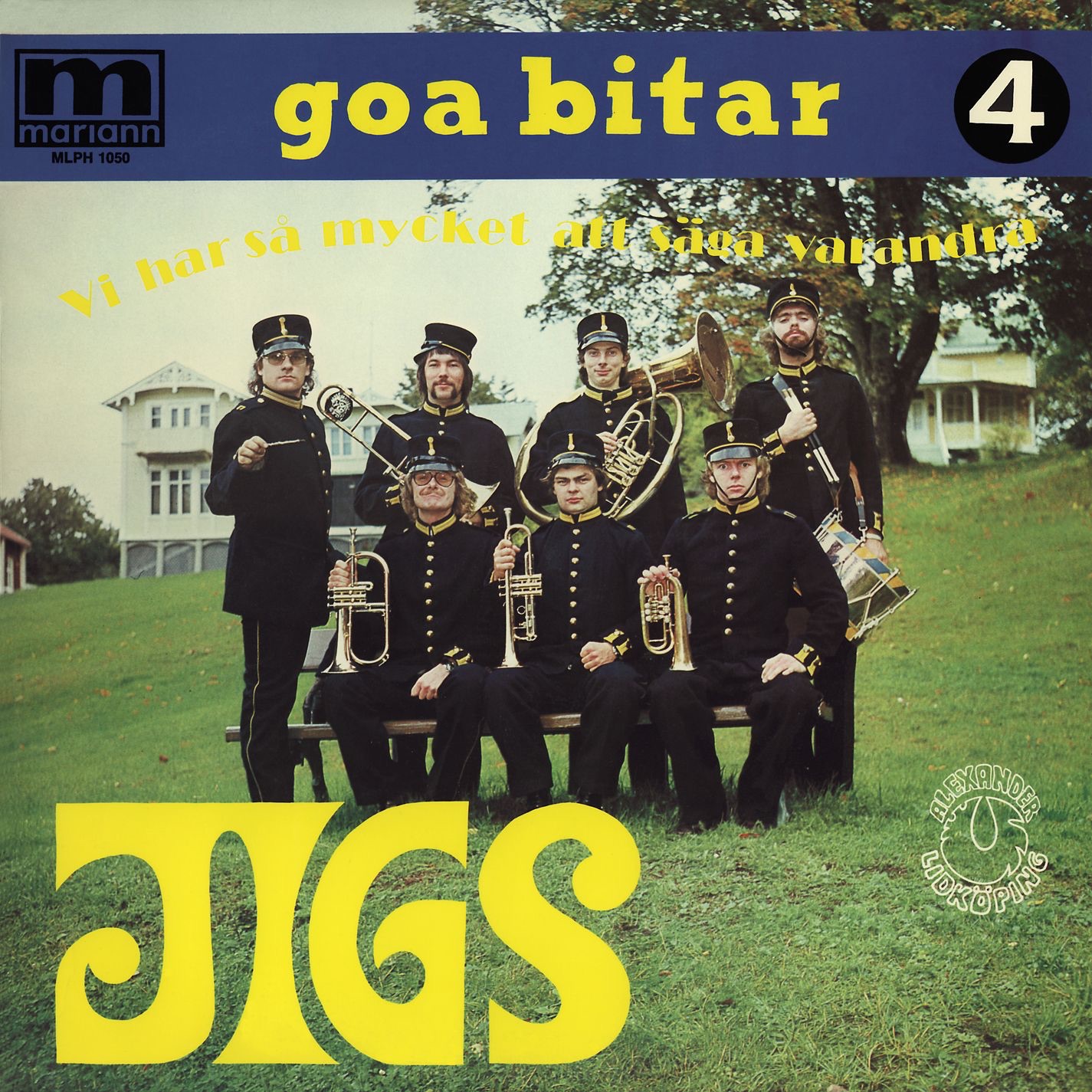 Goa Bitar, Vol. 4