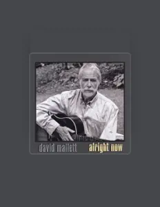 Listen to David Mallett, watch music videos, read bio, see tour dates & more!