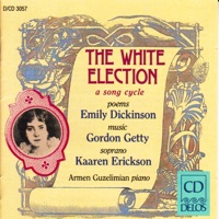 Getty: The White Election - Armen Guzelimian & Kaaren Erickson