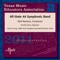 Lola Flores (Arr. J. Krance for Wind Ensemble) - Texas All-State 4A Symphonic Band & Abel Ramirez lyrics
