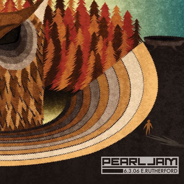 Live In East Rutherford, NJ 06.03.2006 (Live) - Pearl Jam