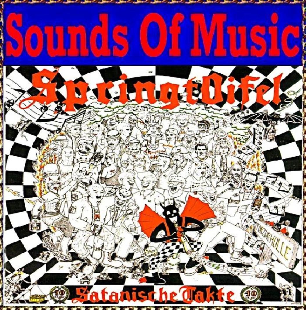Sounds Of Music pres. Springtoifel (Satanische Takte)