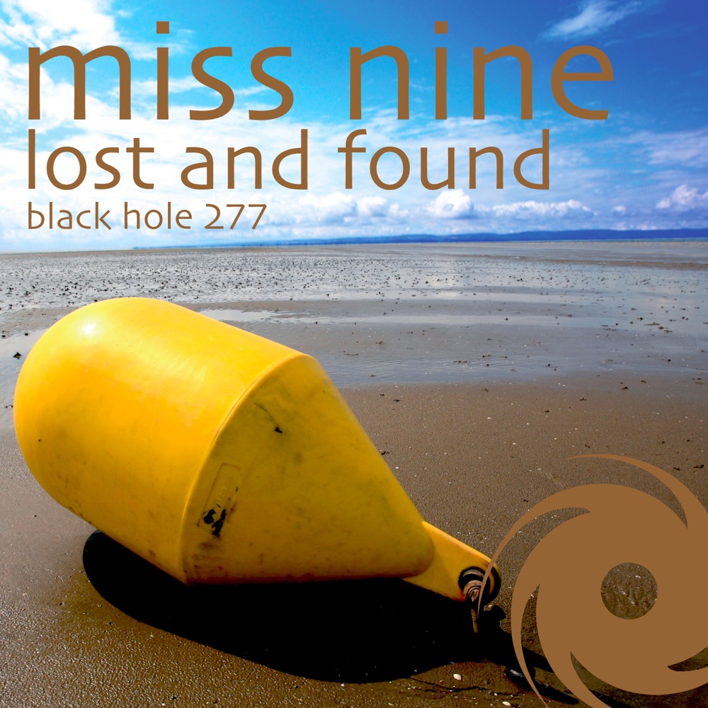 Обложка альбома «Lost and Found - Single» — Miss Nine