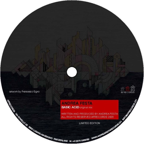 Basic Acid - Single
