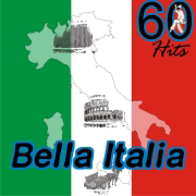 Bella Italia 60 Hits - Verschiedene Interpret:innen