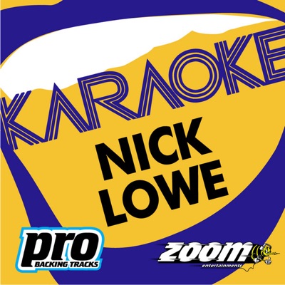 Zoom Karaoke: Nick Lowe - Zoom Karaoke