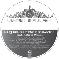 Compost Black Label #64 - TJ Kong & Nuno Dos Santos