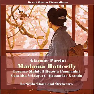 Madama Butterfly : 