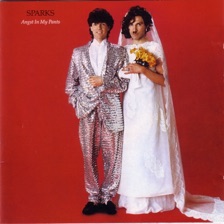 Angst in My Pants by Sparks — cover art
